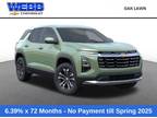 2025 Chevrolet Equinox LT