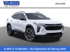 2025 Chevrolet Trax 2RS