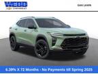 2025 Chevrolet Trax ACTIV
