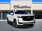 2022 Cadillac Escalade Sport
