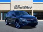 2018 Volkswagen Tiguan 2.0T S