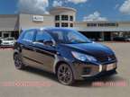 2024 Mitsubishi Mirage Black Edition