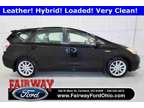 2012 Toyota Prius v Five