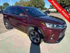 2019 Toyota Highlander Hybrid Limited Platinum