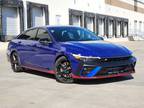 2025 Hyundai Elantra N Base