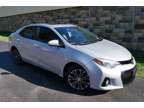 2015 Toyota Corolla S Premium