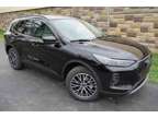 2025 Ford Escape Plug-In Hybrid