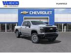 2025 Chevrolet Silverado 2500HD Custom