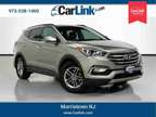 2017 Hyundai Santa Fe Sport 2.4 Base
