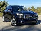 2021 Infiniti Qx50 Essential
