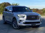 2022 Infiniti Qx80 Luxe