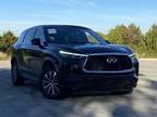2024 Infiniti Qx60 Pure