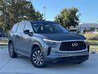 2024 Infiniti Qx60 Pure