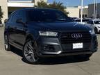 2019 Audi Q7 55 Prestige quattro