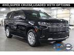 2023 Chevrolet Tahoe Premier