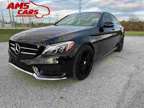 2017 Mercedes-Benz C-Class C 300