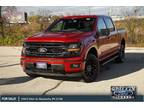2024 Ford F-150 XLT SUPERCREW 4X4 302A