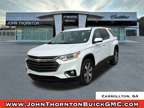 2020 Chevrolet Traverse 3LT