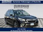 2021 Subaru Forester Limited AWD