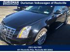 2013 Cadillac CTS Luxury