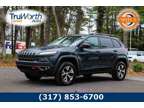 2017 Jeep Cherokee Trailhawk