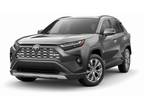 2024 Toyota RAV4 Hybrid Limited