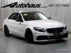 2019 Mercedes-Benz C-Class C 63 S AMG