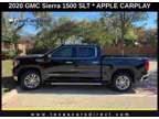 2020 GMC Sierra 1500 SLT 5.3L V8 CREW CAB 4WD TEXAS EDITION SLT PREMIUM PLU