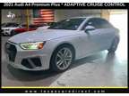 2021 Audi A4 45 S line Premium Plus QUATTRO/ADAPTIVE CRUISE/B&O SOUND-$8K