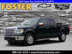 2014 Ford F-150 Lariat