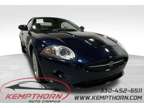2007 Jaguar XK Base
