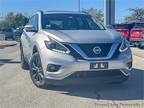 Pre-Owned 2018 Nissan Murano SV