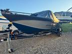2023 Starcraft Stealth 166 DC Boat for Sale