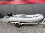 2022 GALA A360D Boat for Sale