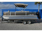 2025 Sun Tracker SportfishÃ¢¢ 20 DLX