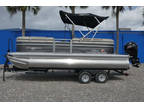 2025 Sun Tracker Party BargeÃ® 20 DLX