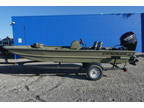 2025 Tracker GrizzlyÃ® 1754 SC
