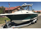 2006 Bayliner Trophy 2052 WA