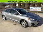 2020 Ford Fusion