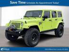 2017 Jeep Wrangler Unlimited