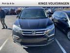 2017 Honda Pilot