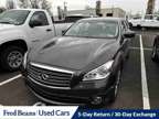 2012 Infiniti M37 X