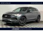 2020 Infiniti QX50 ESSENTIAL AWD