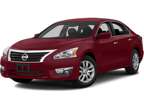 2014 Nissan Altima 2.5 S