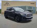 2025 Infiniti QX55 LUXE AWD