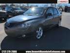 2006 Mazda MAZDA3 s Touring