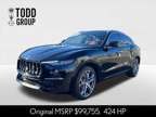 2019 Maserati Levante S GranLusso