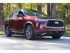 2025 Infiniti QX60 AUTOGRAPH AWD