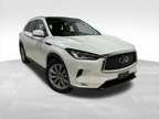 2022 Infiniti QX50 LUXE AWD