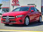 2020 Mercedes-Benz A-Class 4MATIC